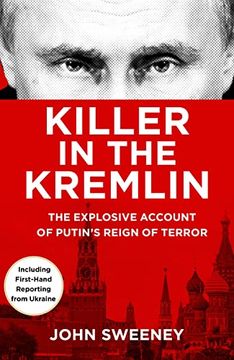 portada Killer in the Kremlin (in English)
