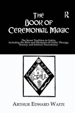 portada Book Ceremonial Magic 