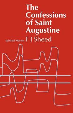 portada confessions of saint augustine (en Inglés)