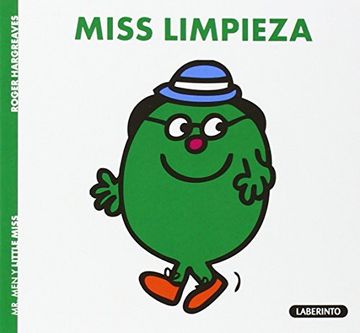 portada Miss Limpieza (Mr. Men y Little Miss) (en Kastilisch)