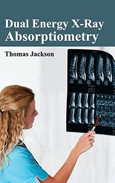 portada Dual Energy X-Ray Absorptiometry (en Inglés)
