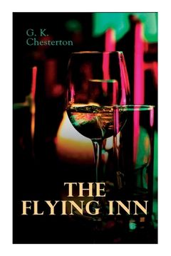 portada The Flying Inn: Dystopian Novel (en Inglés)