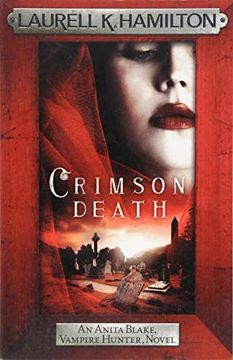 portada Crimson Death (Anita Blake, Vampire Hunter, Novels) (in English)