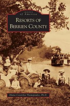 portada Resorts of Berrien County (en Inglés)