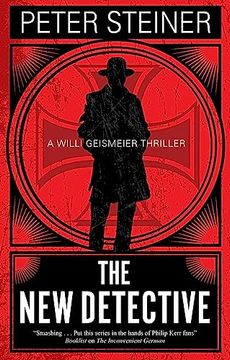 portada The new Detective (a Willi Geismeier Thriller, 4) (in English)