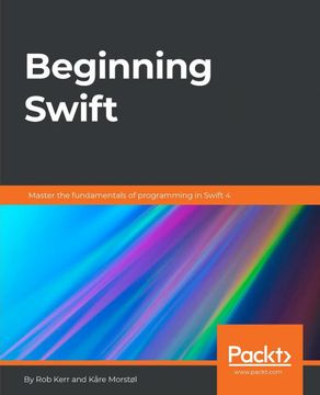 portada Beginning Swift (in English)