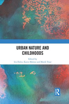 portada Urban Nature and Childhoods 