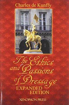 portada The Ethics and Passions of Dressage