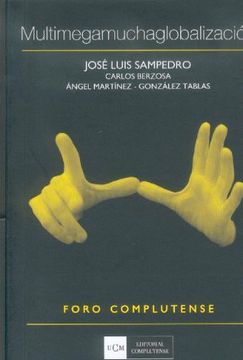 portada Multimegamuchaglobalización (Foro Complutense) (in Spanish)