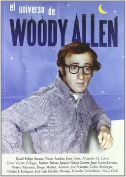 portada El Universo de Woody Allen