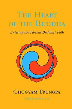 portada The Heart of the Buddha: Entering the Tibetan Buddhist Path (Dharma Ocean) 