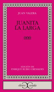 portada Juanita la Larga