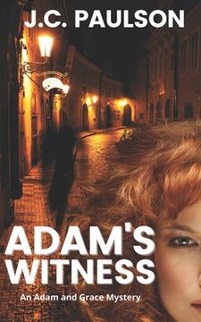 portada Adam's Witness (en Inglés)
