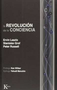portada La Revolución de la Conciencia: Un Diálogo Multidisciplinario (in Spanish)