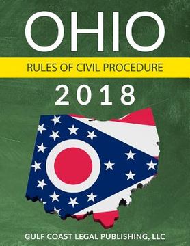 portada Ohio Rules of Civil Procedure (in English)