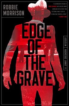 portada Edge of the Grave (en Inglés)