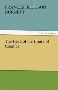 portada the head of the house of coombe (in English)