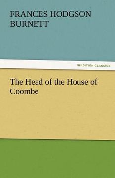 portada the head of the house of coombe (en Inglés)