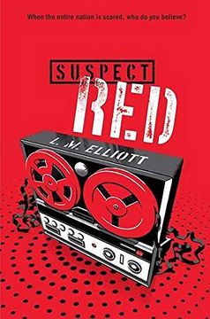 portada Suspect red (in English)