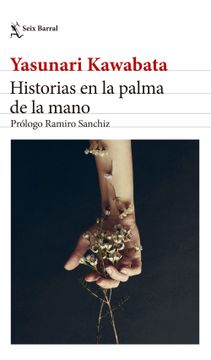 portada Historias en la palma de la mano. Edición 2024 (in Spanish)