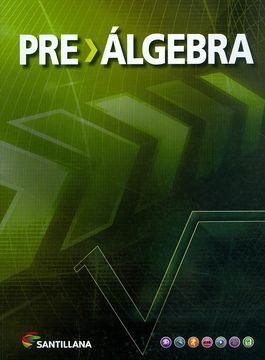 portada Pre álgebra