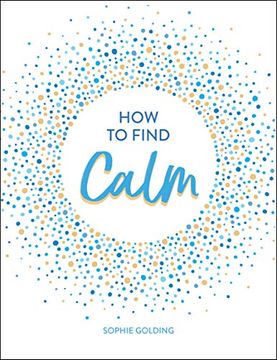 portada How to Find Calm (en Inglés)