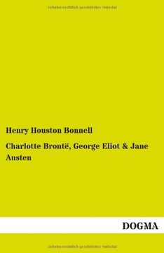 portada Charlotte Bronte, George Eliot