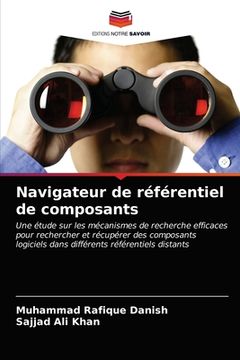 portada Navigateur de référentiel de composants (en Francés)