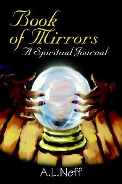 portada book of mirrors: a spiritual journal (en Inglés)