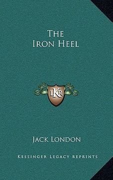 portada the iron heel (in English)