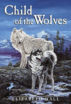portada Child of the Wolves (en Inglés)