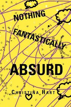 portada nothing fantastically absurd (en Inglés)