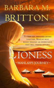 portada Lioness: Mahlah's Journey Volume 4 (en Inglés)