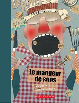 portada Le Mangeur de son