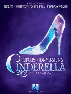 portada Rodgers & Hammerstein's Cinderella on Broadway (in English)