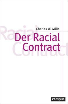 portada Der Racial Contract (en Alemán)