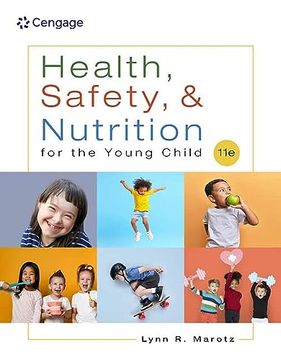 portada Health, Safety, and Nutrition for the Young Child