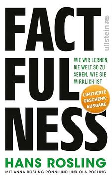 portada Factfulness (en Alemán)