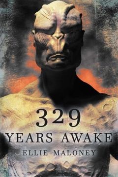 portada 329 Years Awake