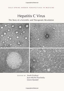 portada Hepatitis c Virus: The Story of a Scientific and Therapeutic Revolution (Perspectives Cshl) 