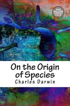 portada On the Origin of Species