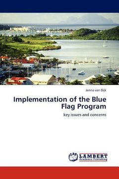 portada implementation of the blue flag program (en Inglés)