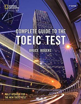 portada Complete Guide to the Toeic Test (en Inglés)