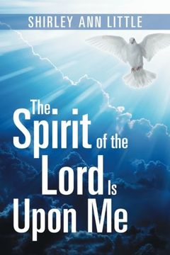 portada The Spirit of the Lord Is Upon Me