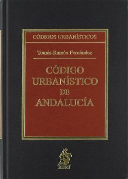 portada Codigo Urbanistico de Andalucia (in Spanish)