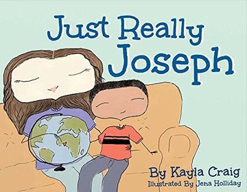 portada Just Really Joseph: A Children's Book About Adoption, Identity, And Family