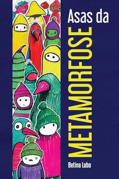 portada Asas da Metamorfose (Portuguese Edition) (en Portugués)