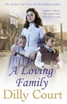 portada A Loving Family (en Inglés)