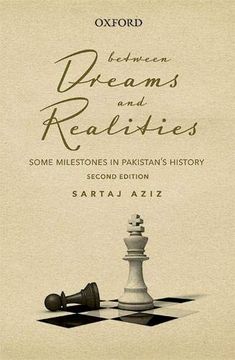portada Between Dreams and Realities: Some Milestones in Pakistans History (en Inglés)