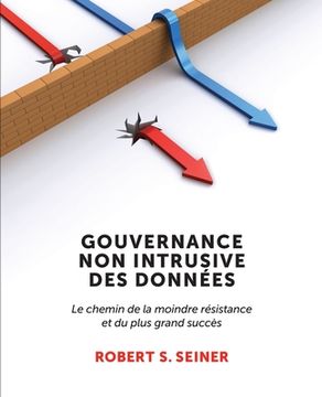 portada Gouvernance Non Intrusive Des Données: Le chemin de la moindre résistance et du plus grand succès (in French)